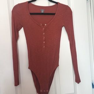 American Eagle Bodysuit